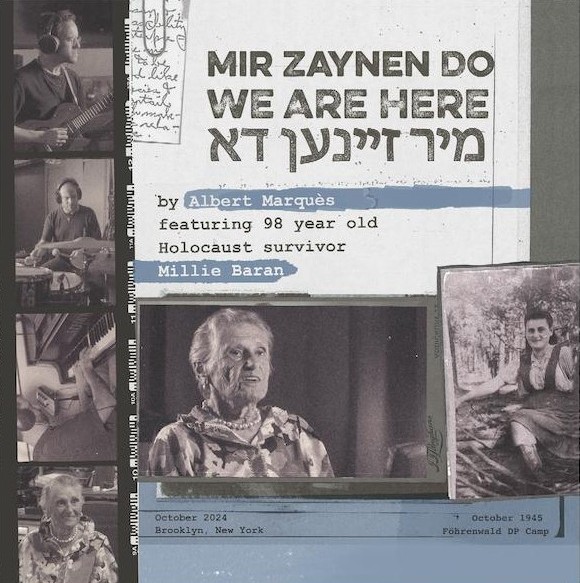 Mir Zaynen Do e.p